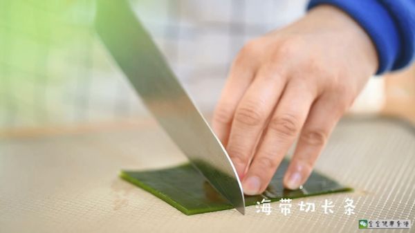 玉米海带排骨汤