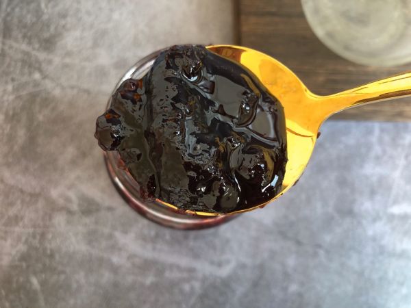 蔓越莓水果气泡饮