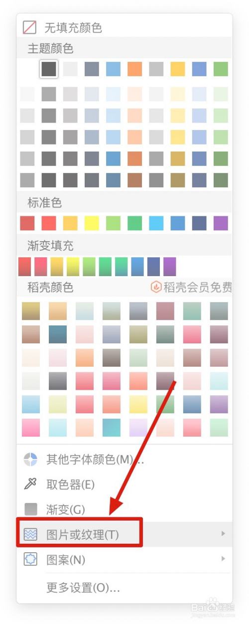 PPT中如何美化设计一张图片