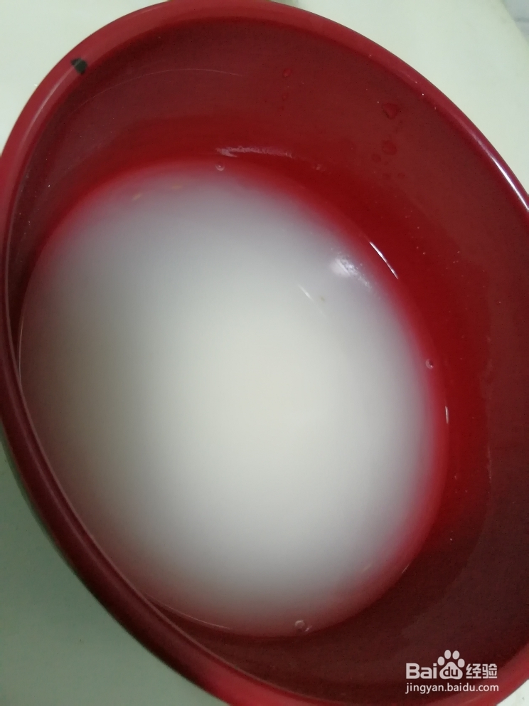 新手易做的醪糟