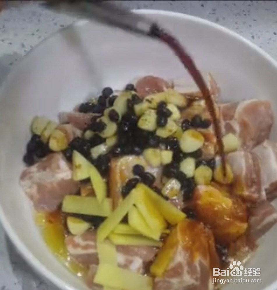 香嫩排骨怎么做