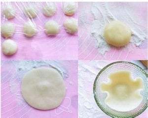 奥利奥雪媚娘怎么做