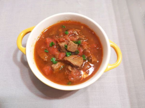 #美食视频挑战赛# 蕃茄炖牛腩