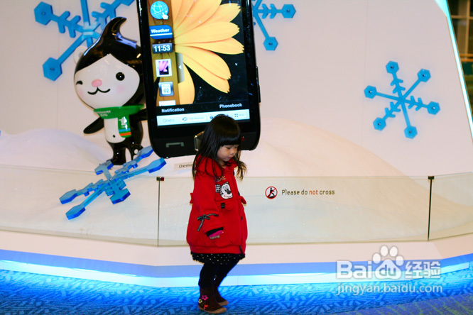 温哥华机场启航去旅行（组图）