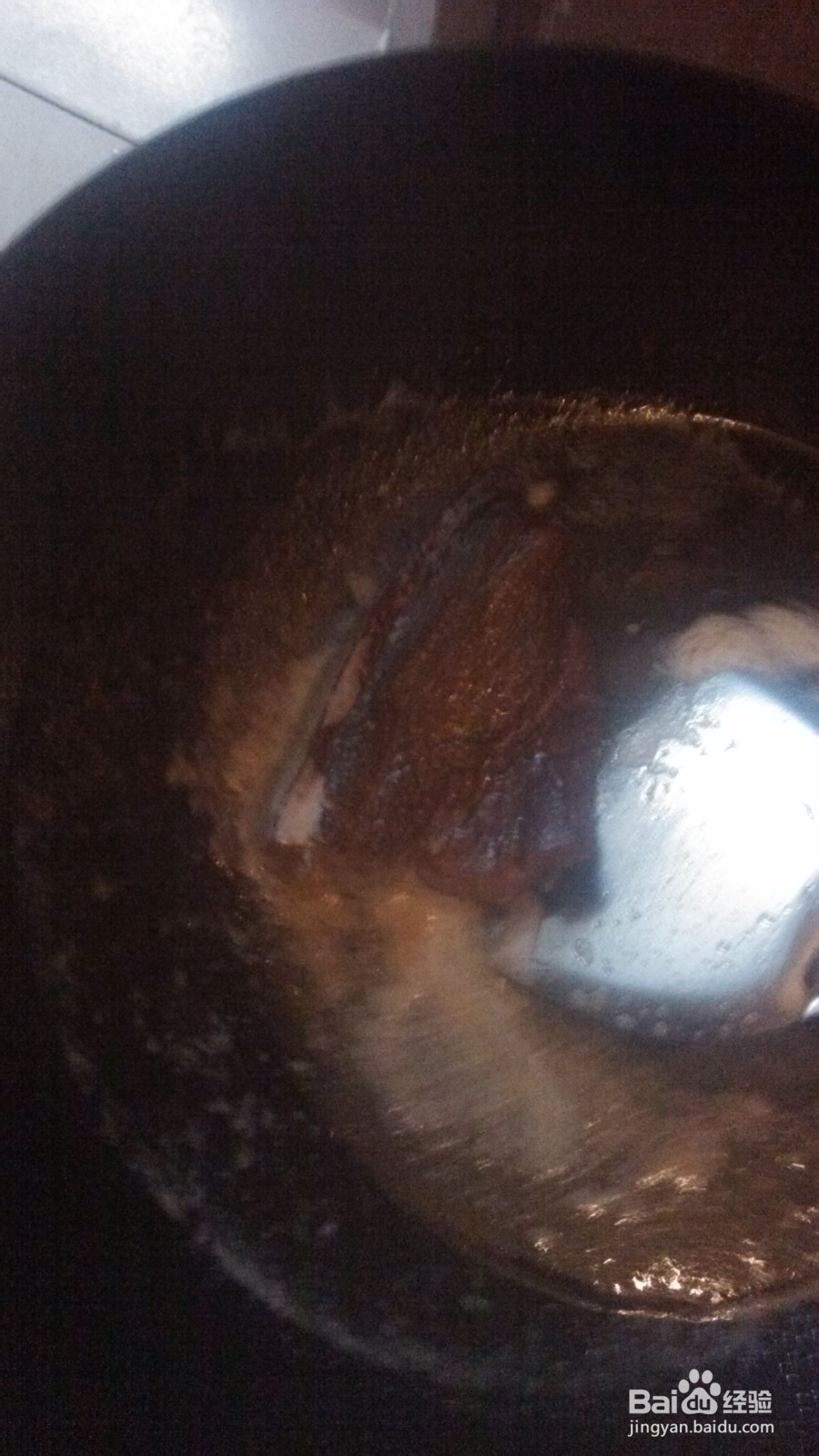 两个人的小日子：[6]晚餐腊肉炒土豆