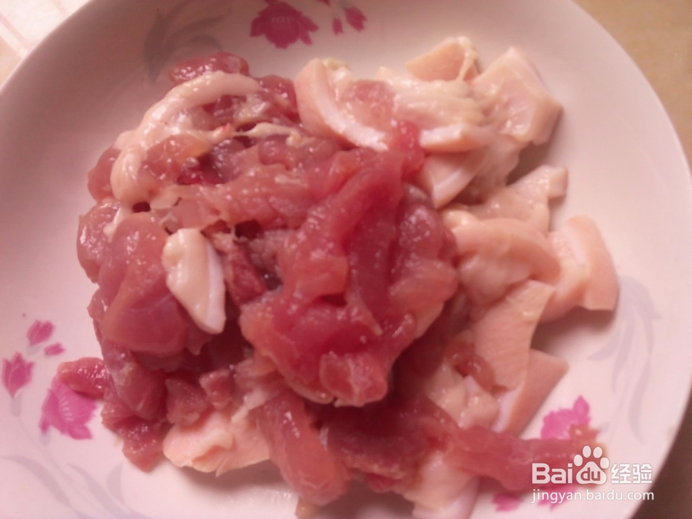 如何做猪肉焖冬瓜