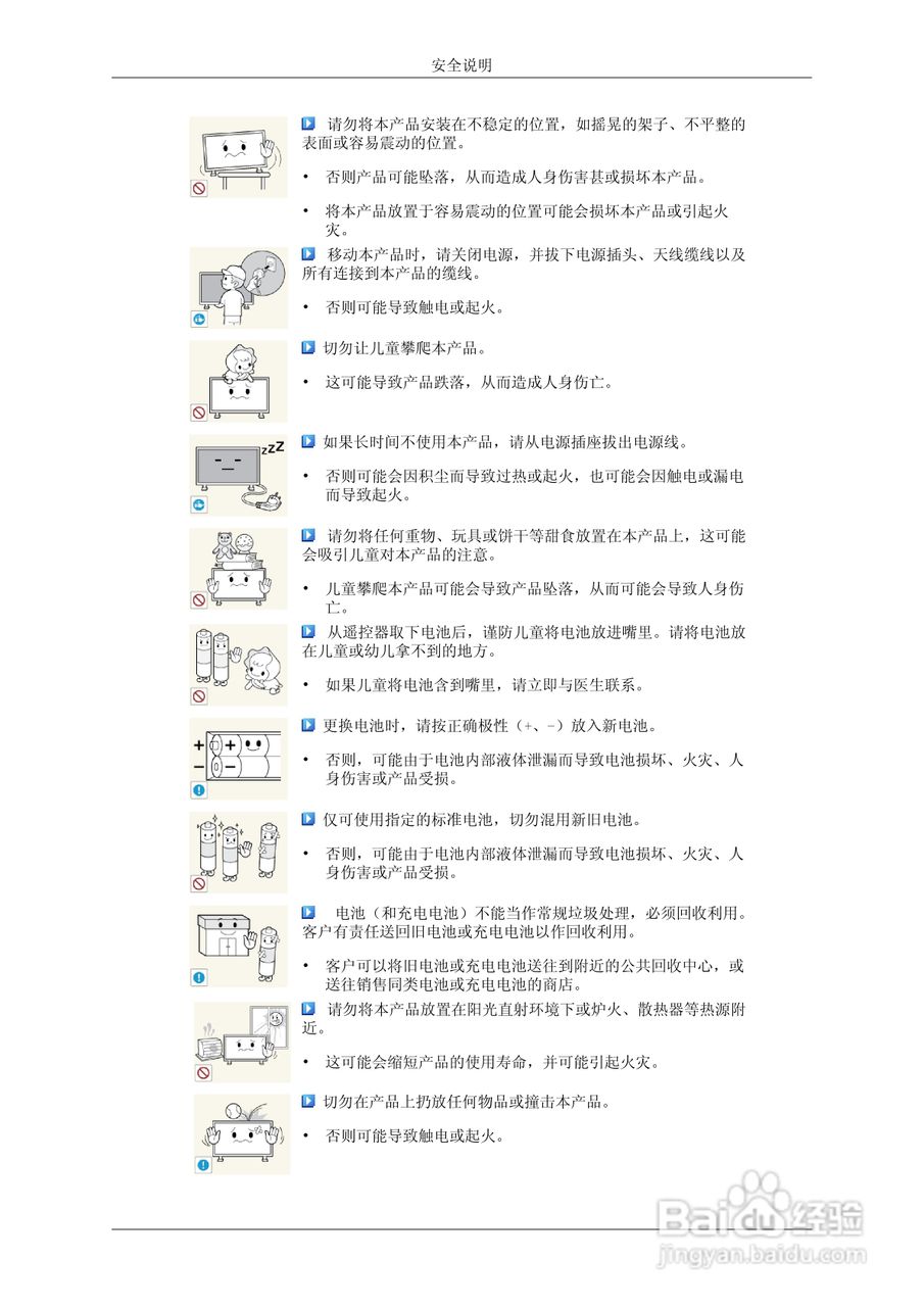三星400DX-3液晶显示器使用说明书:[1]