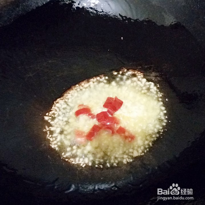 白灼秋葵怎么做好吃