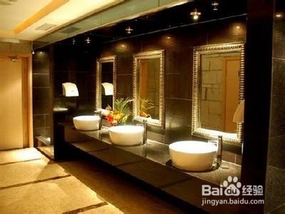 如何设计好四星级酒店大堂的公共卫生间