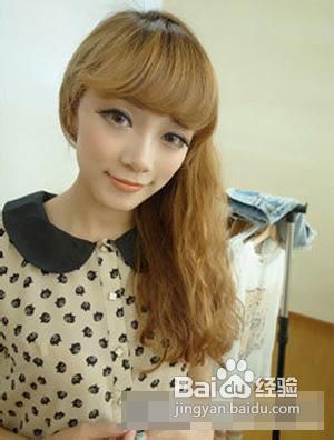 简单DIY优雅编发发型教程