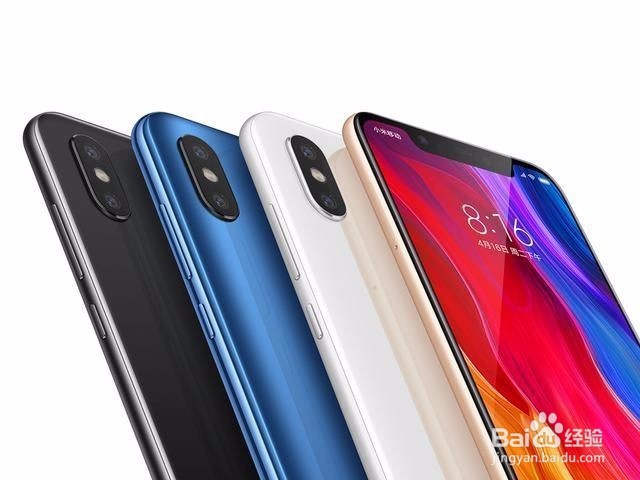 全面屏时代!五款全面屏旗舰手机不容错过!