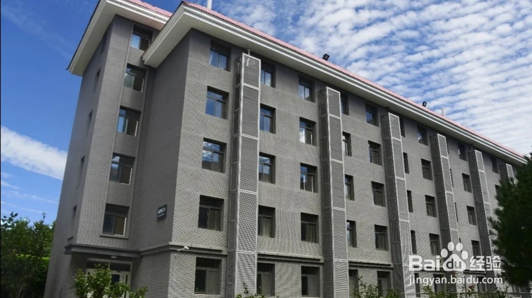 #萌新听我说#防灾科技学院校园攻略篇