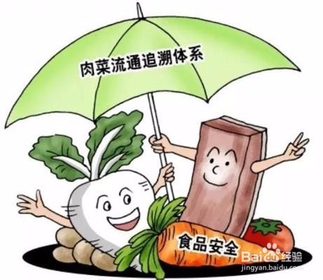 农产品质量安全追溯系统解决方案