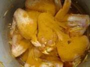 怎样自制咖喱烤翅