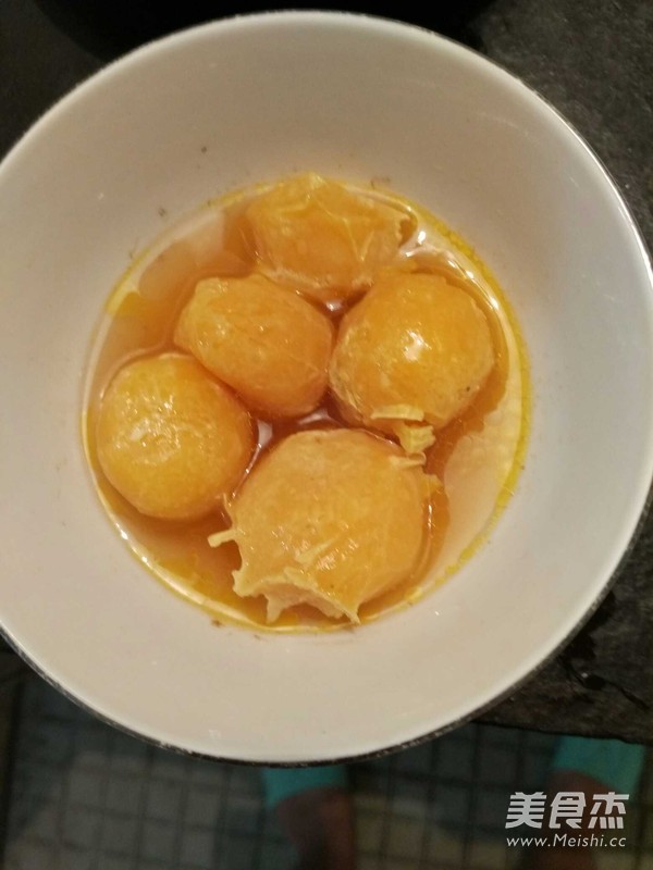 蟹黄豆花的做法