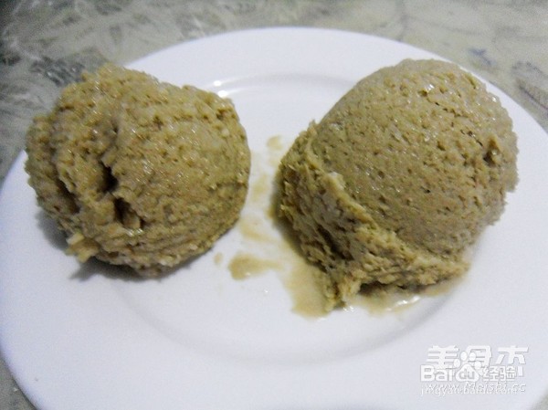 抹茶蛋奶冰淇淋