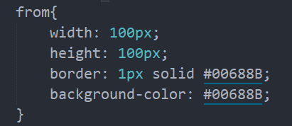 CSS3制作一个简单的动画。