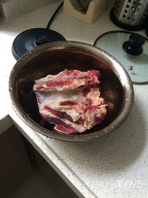 木耳腐竹牛腩
