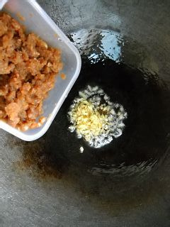 【菜谱换礼】菜心肉末豆腐