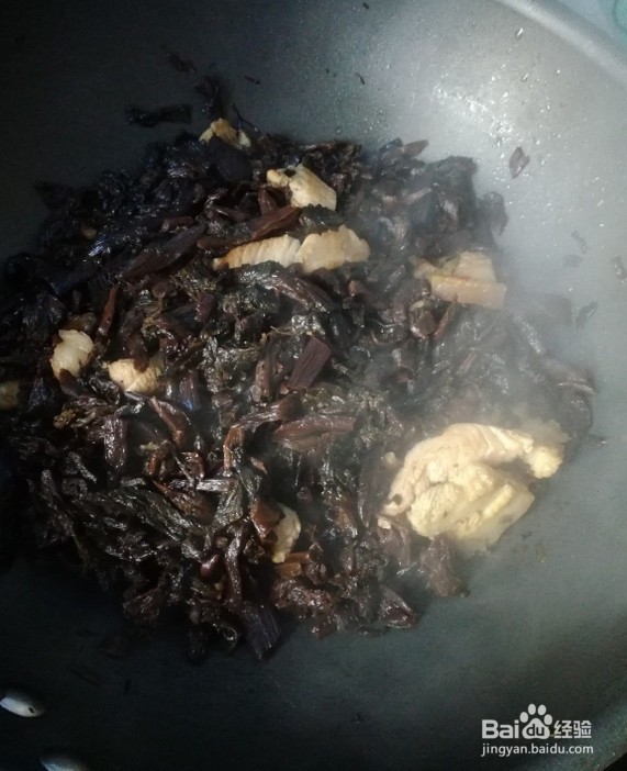 梅菜干怎么做好吃