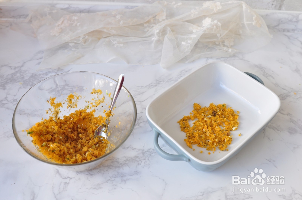 烤鱼的新做法：法式香草烤鱼，在家也能轻松搞定