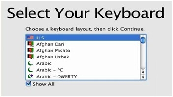 VirtualBox虚拟机：[19]安装Mac OS X 10.5.8下