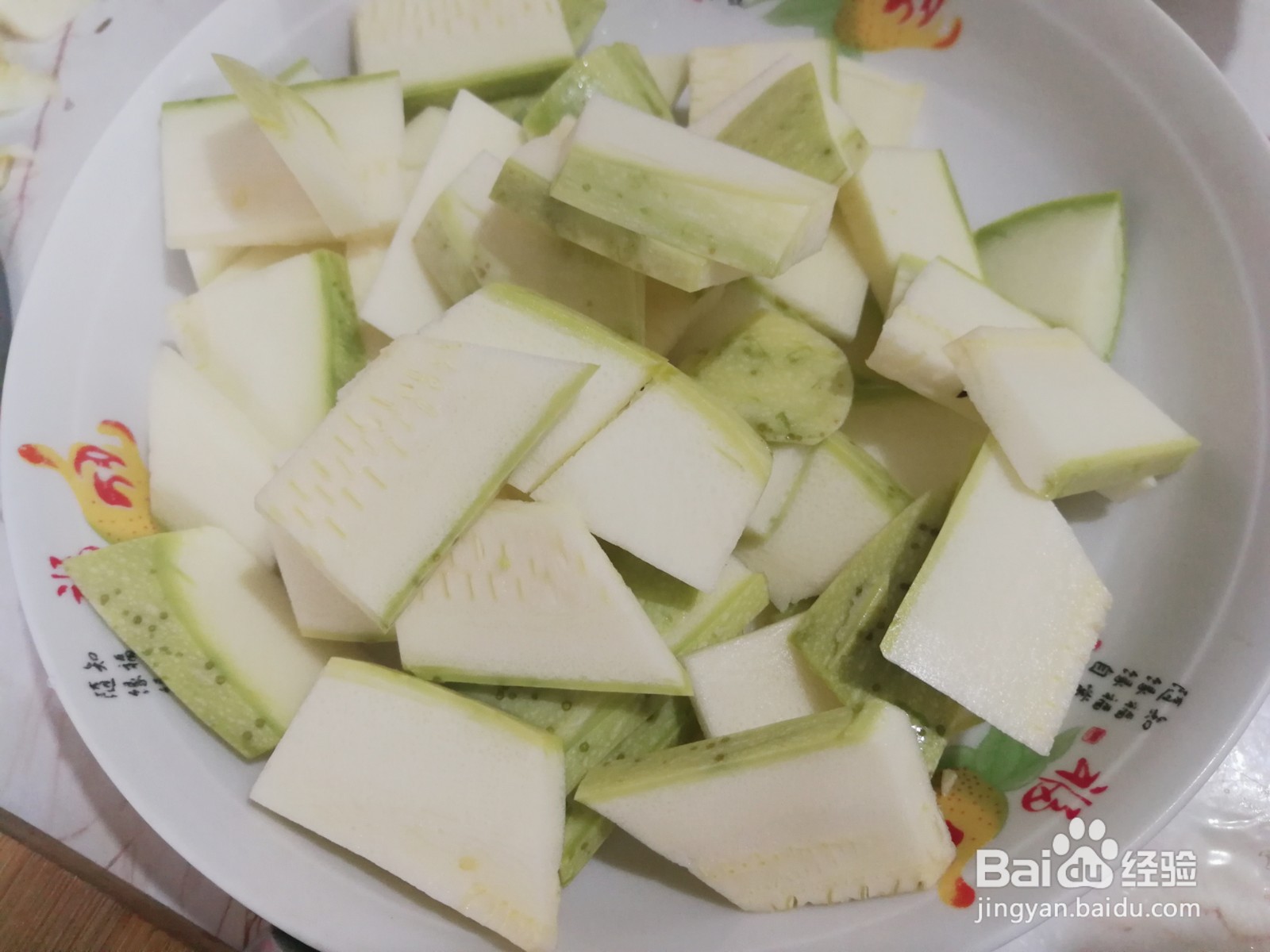 虾米炒西葫芦的做法