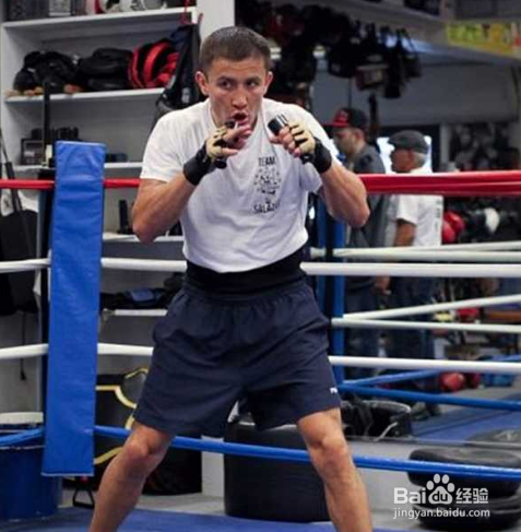 拳击空击组合常见的训练技巧