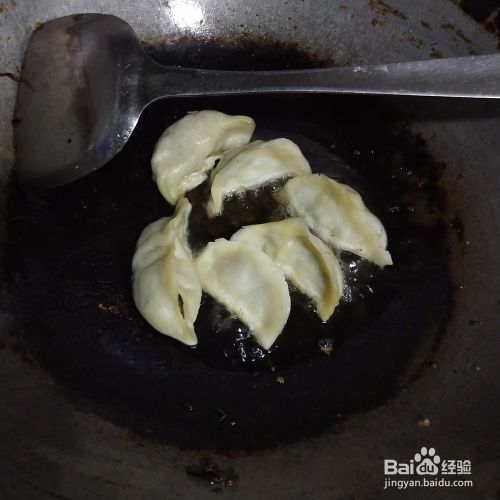 春节煎饺的简单做法