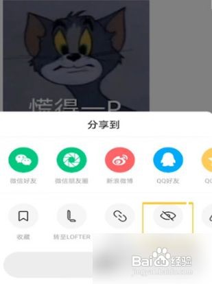 lofter怎么屏蔽标签