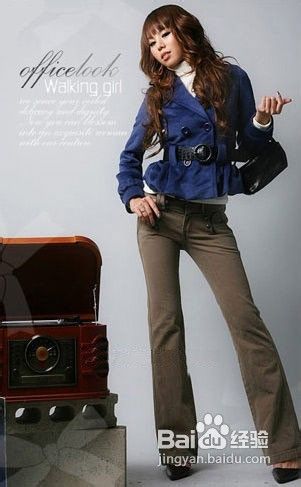 矮个子女生服装搭配的技巧