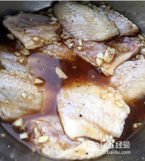 炸鸡翅的做法
