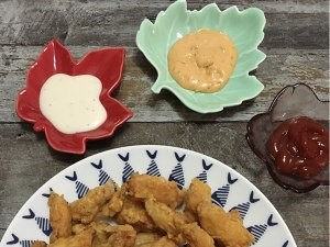 怎么做香酥蟹肉