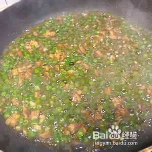 工作餐便当 | 肉沫豆角＋拌金针菇