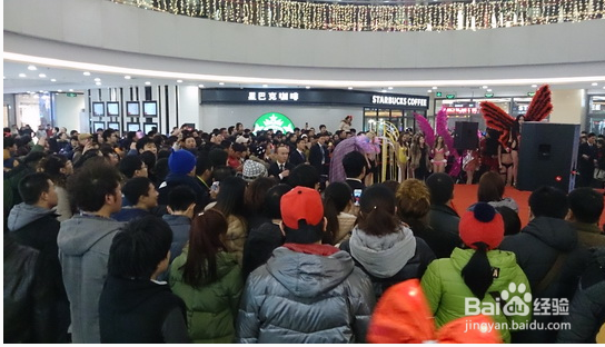 吸引顾客进店的小方法