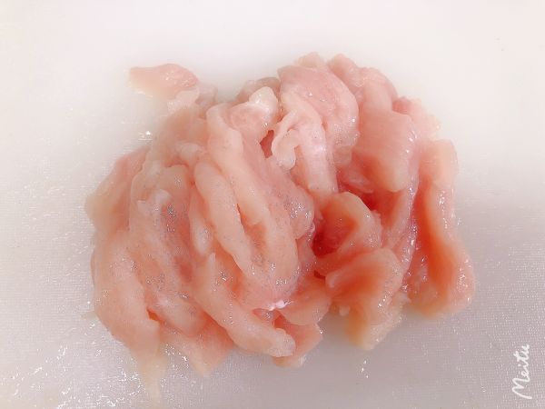 凉拌生菜鸡胸肉