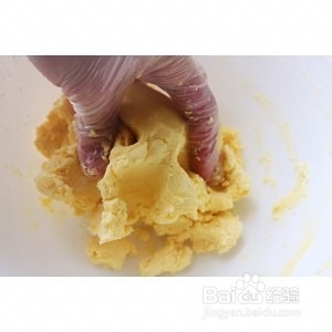 营养制作香脆小馒头