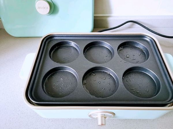 蒜香糖醋荷包蛋