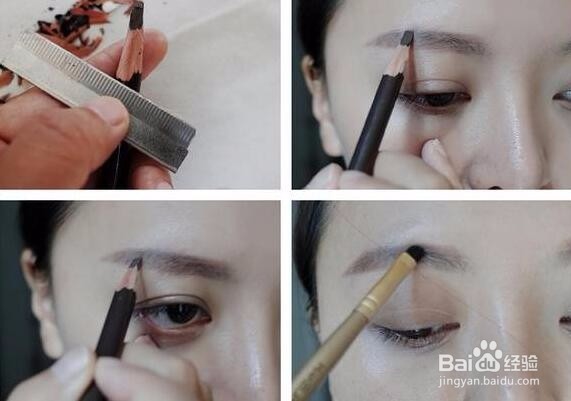 化妆步骤的先后顺序-学化妆的基本步骤先后顺序