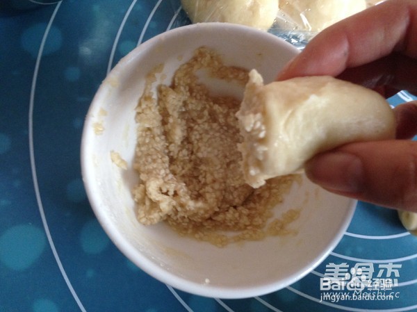 脆底小面包的做法