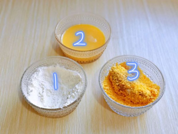 无油柠香脆皮鸡翅