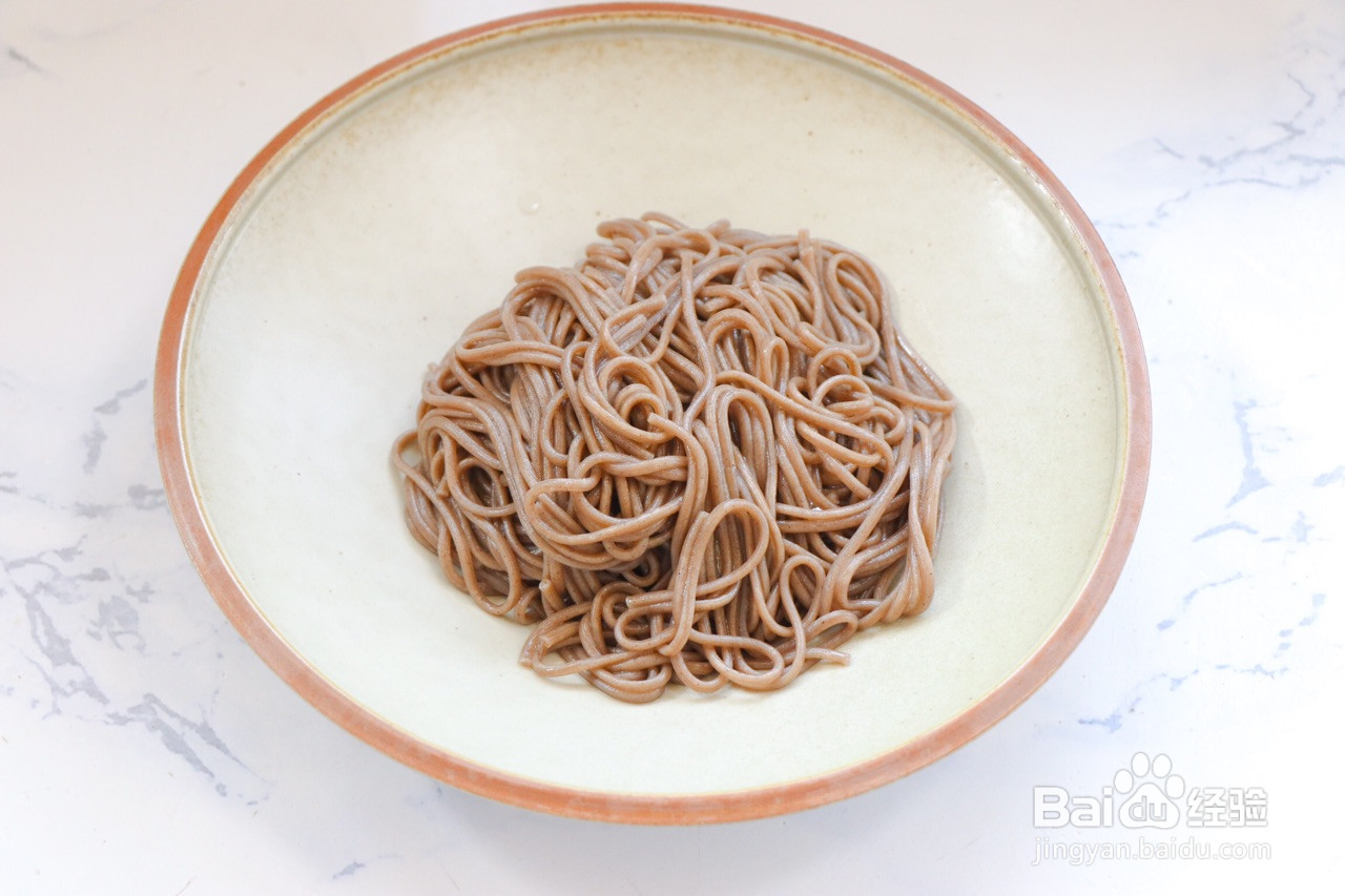 杂酱面的做法
