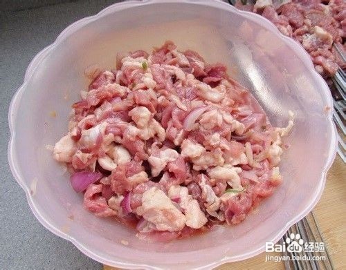 动手教你如何在家做烧烤