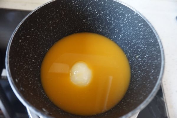 圣诞帽慕斯蛋糕#柏翠辅食节-烘焙零食#