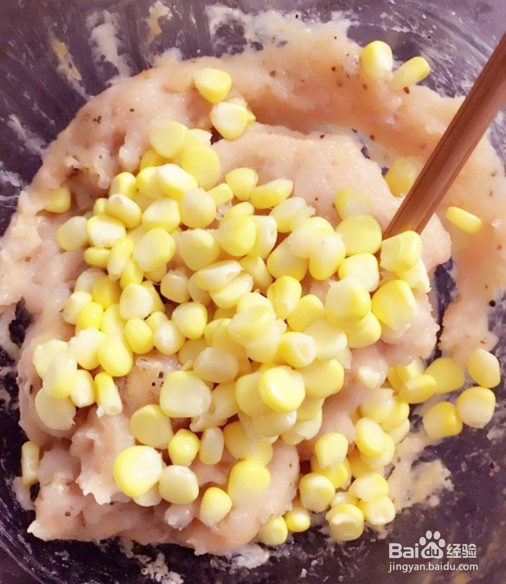 如何制作海苔鱼饼