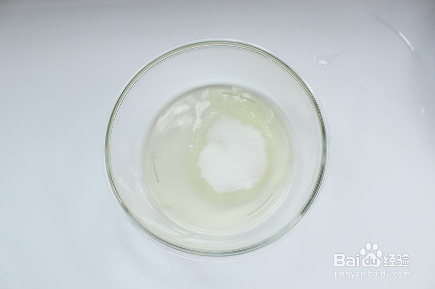 蛋白糖怎么做才好吃？