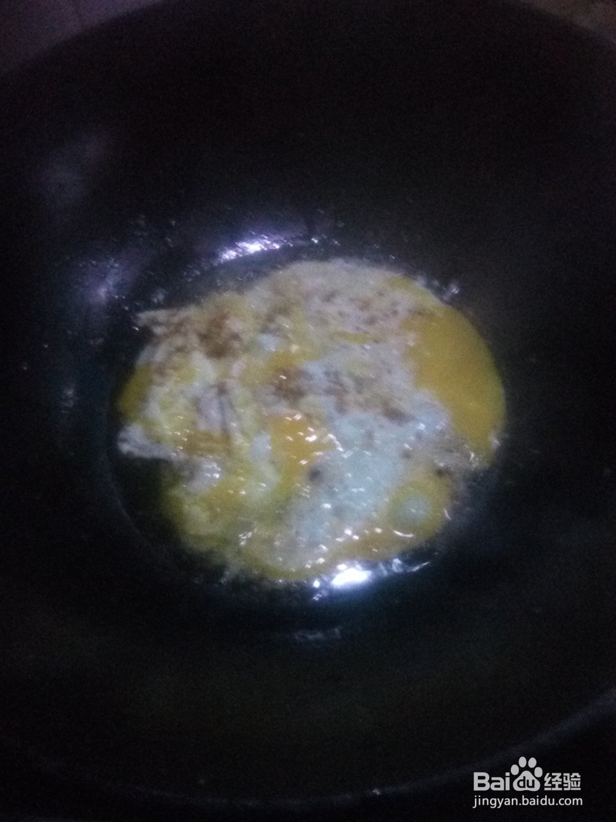 家常菜圆葱炒鸡蛋