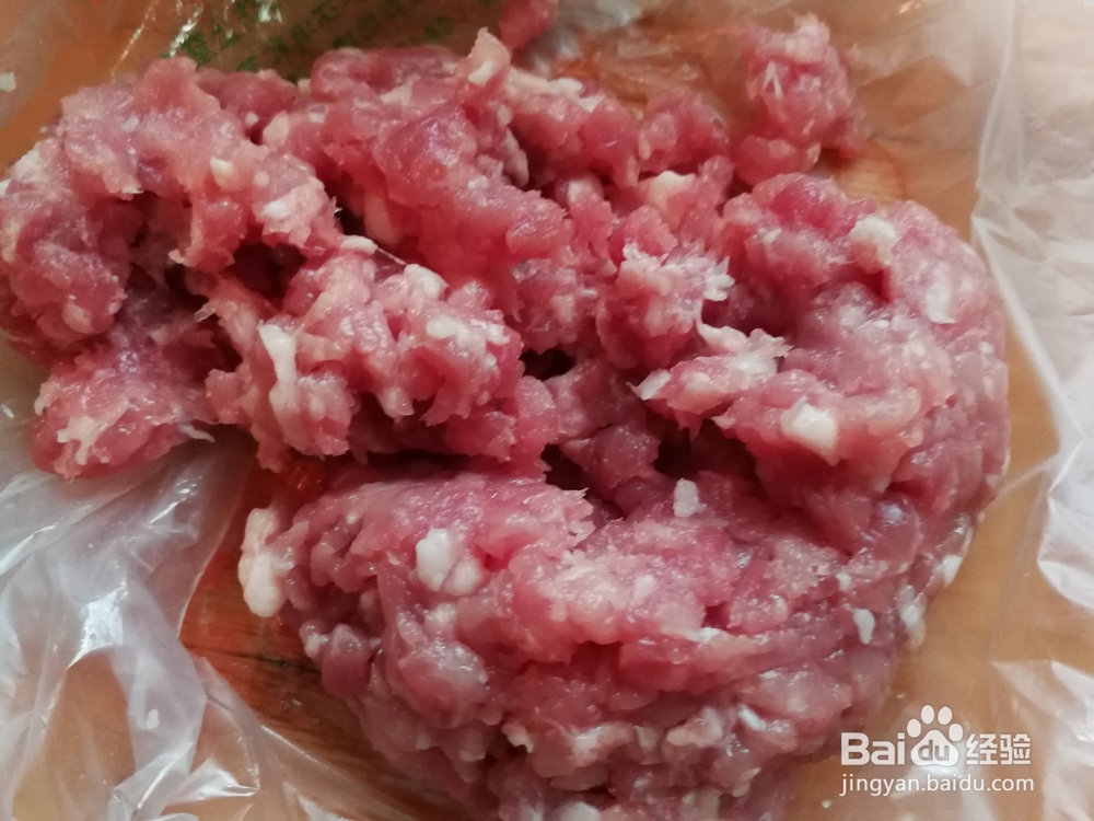 夏日好食物-肉沫茄子西红柿打卤面