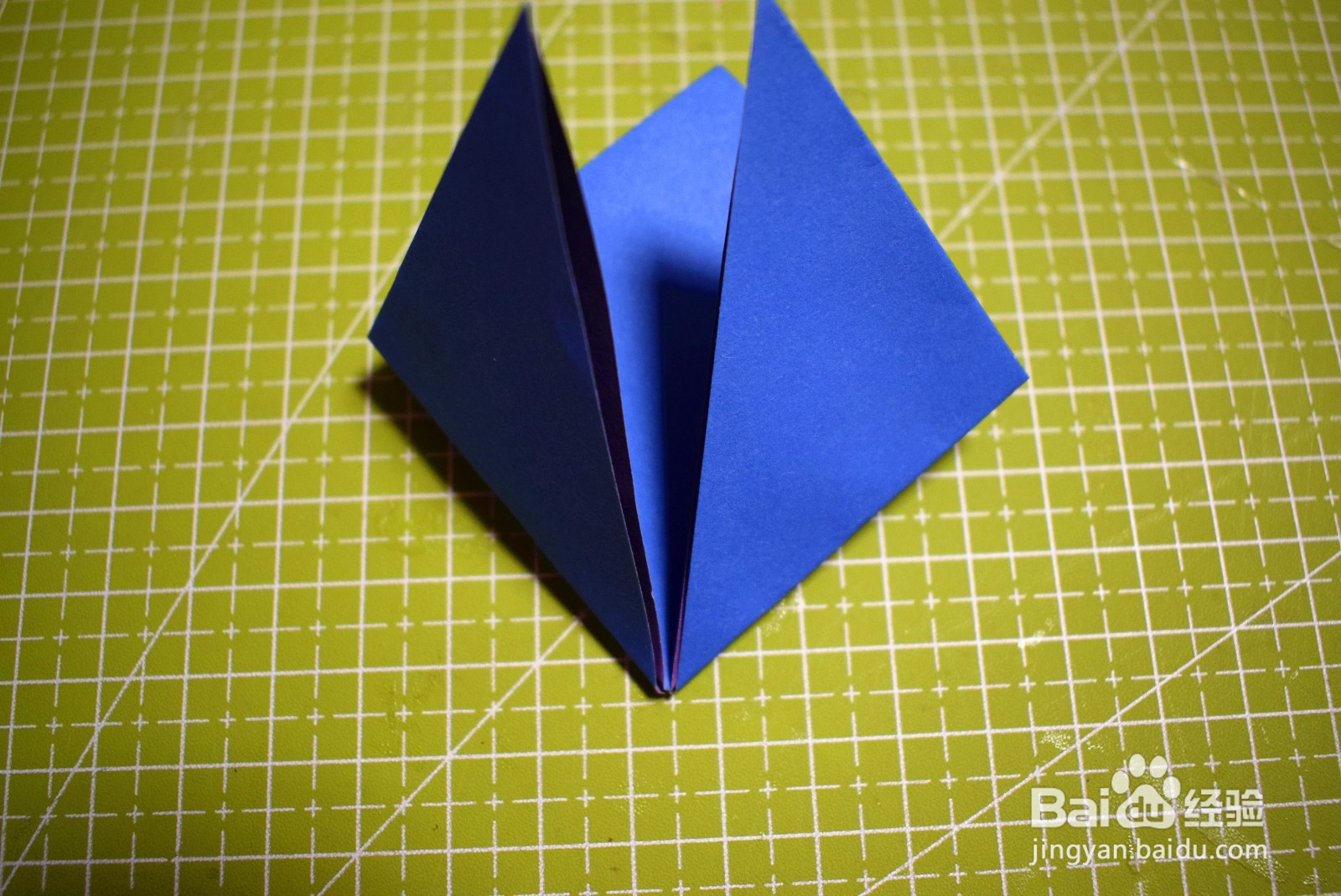 兔子气球的折法