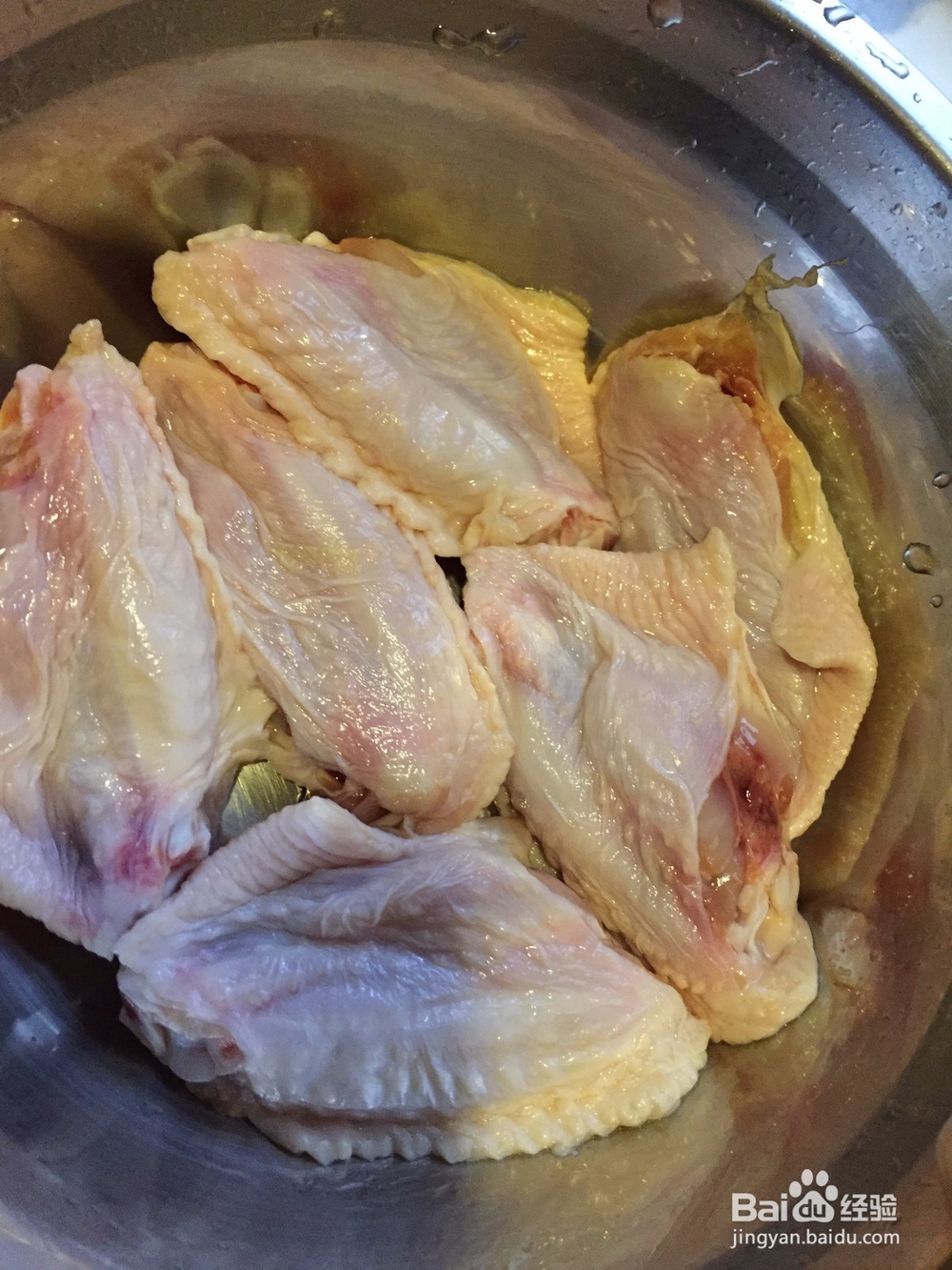 可乐鸡翅的做法